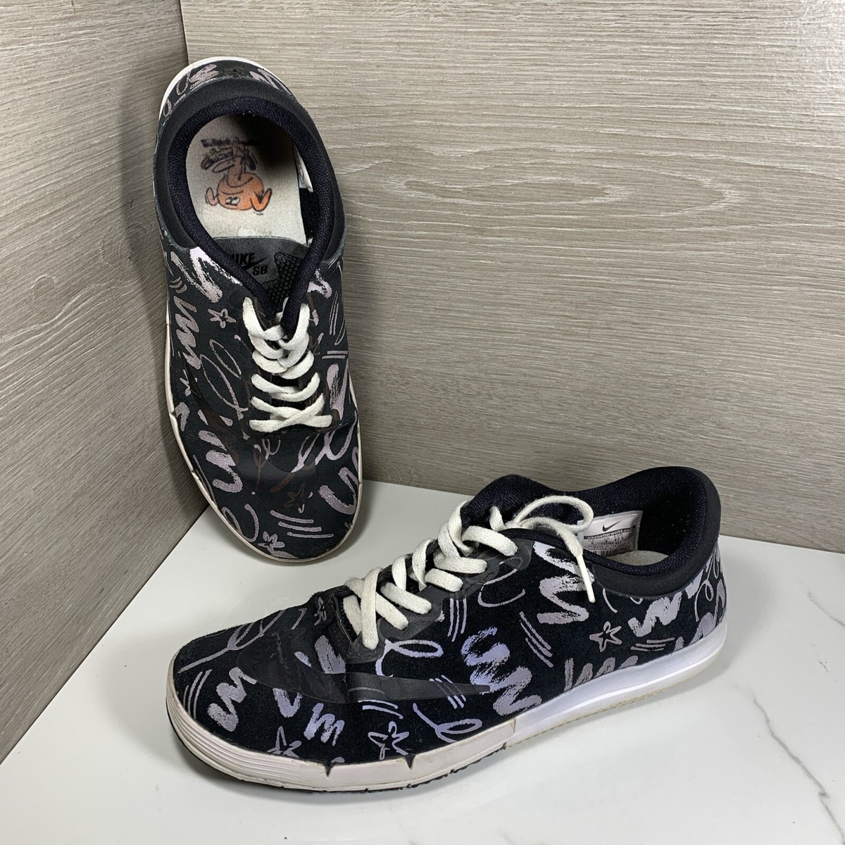 NIKE Free SB / JAMES JARVIS / US 9 / Black / RARE HTF | eBay