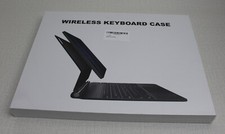 OTUOOR iPad Pro 13" M4 2024 Wireless Backlit Keyboard with Floating Stand