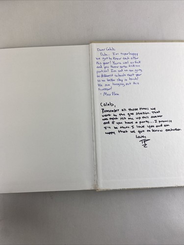 2012 GONZAGA Prep  HIGH SCHOOL YEARBOOK/ANNUAL/JOURNAL/SPOKANE, WASHINGTON - Picture 4 of 5