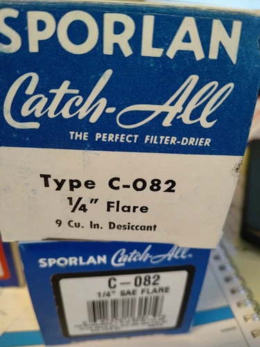Sporlan C-082
