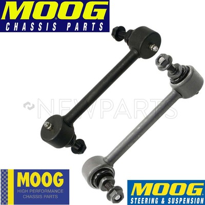 For Acura CL Honda Accord Isuzu Set of 2 Front Sway Bar End Links Moog K90122 For Acura CL Honda Accord Isuzu Set of 2 Front Sway Bar End Links Moog K90122