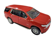 Greenlight Pre-Production Deco 32230-C Hitch & Tow Series 23 2021 Chevy Tahoe