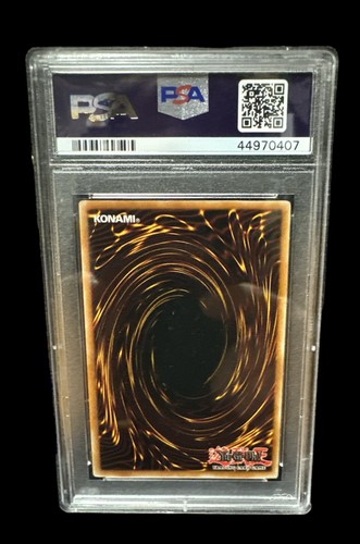 Yugioh Cyber Prima 1st EOJ-EN007 PSA 10 - Picture 2 of 2