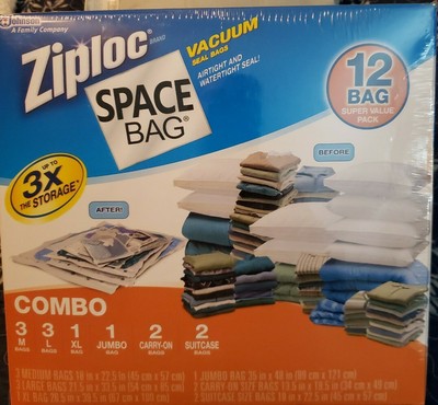 out of air vacuum seal bolsas