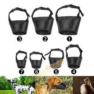 ewinever breathable safety muzzle