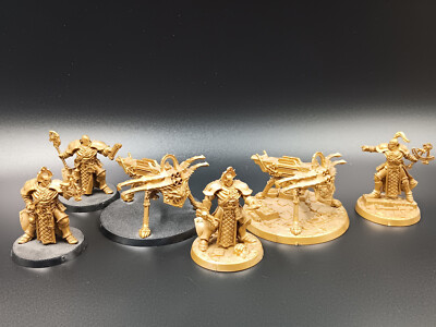 Ballista 2x Stormcast Eternals Warhammer Age of Sigmar