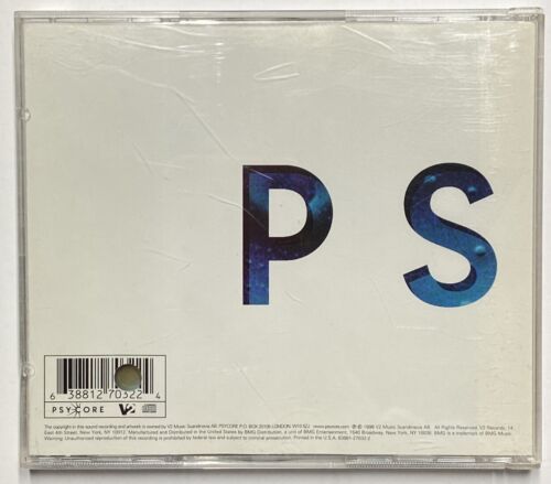 Psycore , Your Problem, CD Album, 1998 - Picture 2 of 2
