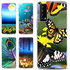 Phone Case for TCL 30 V / 30Z 30 Z/ 30 LE / Stylus 5G, Screen Protector p21