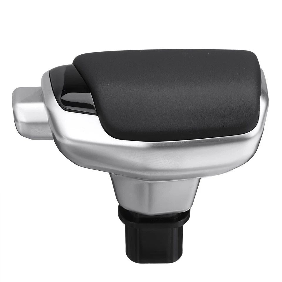 Leather Automatic Stick Gear Shift Knob Shifter For Kia Sportage R K5 K4 K3 K7 - Image 2 of 4