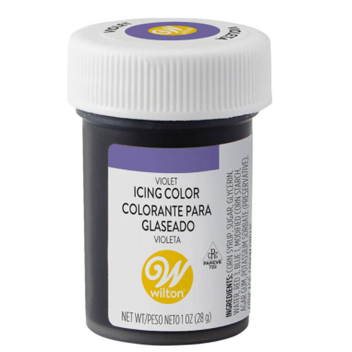 (paquete de 12) Wilton 1 oz COLORES HIELO *D8 - Imagen 2 de 11