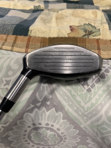 Adams Tight Lies Idea i-Wood 21° Hybrid 4 Iron True Temper Steel Regular Flex RH - Picture 3 of 7