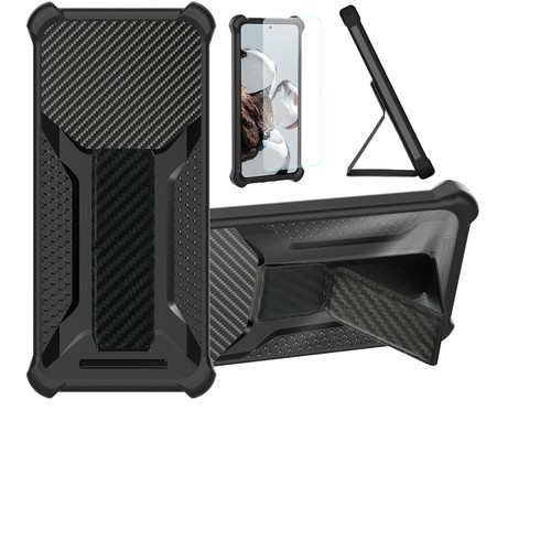Für BLU G64L Handyhülle Hülle Cover Glas Displayschutz A1 - Bild 7 von 42