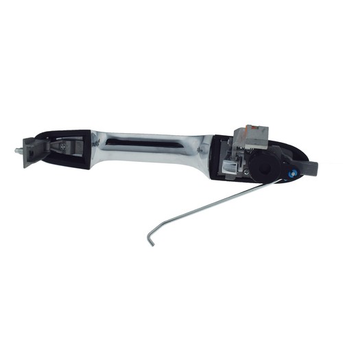 RHD Front Right Driver Chrome Exterior Door Handle For Fiat 500 2007- 735592012 - Foto 6 di 8