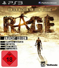 Rage Anarchy Edition  Sony PlayStation 3  Händler YAPIDO