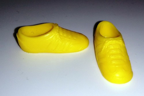 BARBIE vintage chaussures escarpin nu-pied basket bottine fashionistas - #031