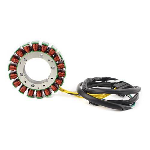 Magneto Engine Generator Stator Coil Fits Suzuki DR650 XF650 Freewind 1997-2001 - Picture 3 of 10
