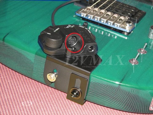 10Ft. LONG CABLE EXTENSION 13-PIN FOR MIDI GUITAR SYSTEM GK IN - GR ROLAND MF - Picture 2 of 5