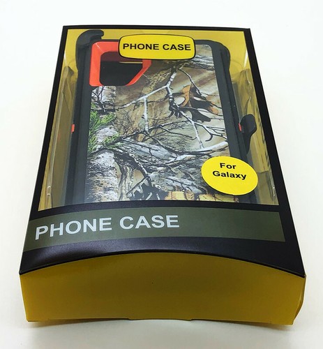 Phone case For Samsung Galaxy Note10 N10+ Plus Case w(Clip Fits Defender Box ) - Picture 43 of 54
