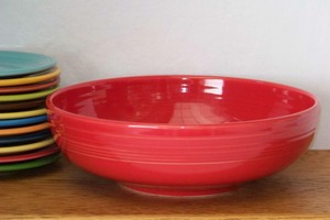 Fiesta-SCARLET-Extra-Large-Bistro-Bowl