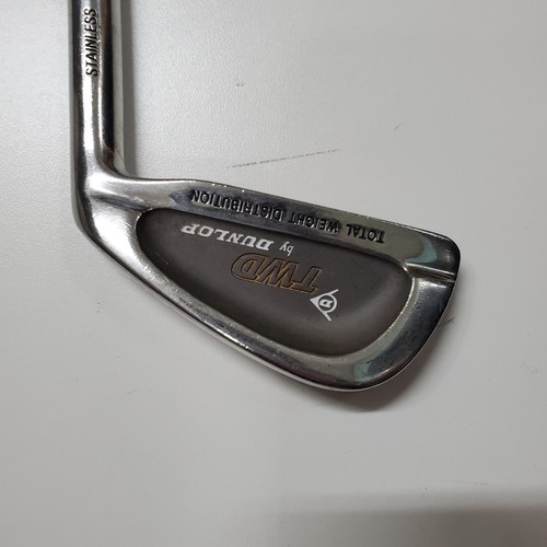 Dunlop-TWD by Dunlop 1-Iron - Total Weight Distribution-Powerpoint Plus Shaft - Picture 3 of 9