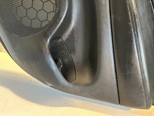 Jeep Grand Cherokee Türverkleidung Hinten Rechts Leder 62662D 2012 - Afbeelding 11 van 16