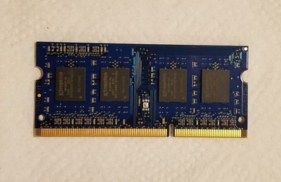 Kingston 4x2 8 GB 1rx8 Pc3l-12800s Laptop Sodium Memory 9995417 