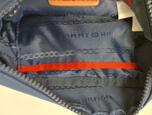 Tommy Hilfiger Bauchtasche rot weiß und blau Reise - Bild 9 von 10