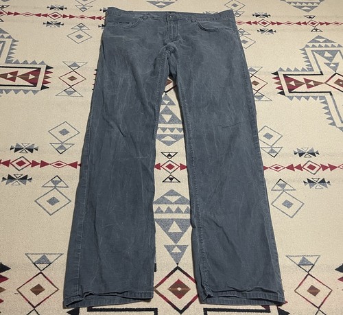 Hugo BOSS MAINE Regular Fit Stretch Blue Mens Jeans Size 38x34 G1 | eBay