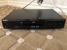 Sony DVP-S530D DVD Player