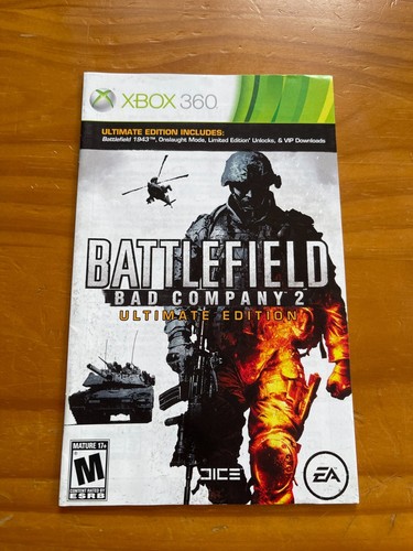 Xbox 360 Instruction Manuals Original Authentic Microsoft - Buy 3 Get 1 Free! - Picture 23 of 251