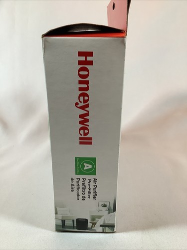 Honeywell "A" Odor Reducing Large Air Purifier Replacement Pre-Filter HRF-AP1 - Picture 7 of 7