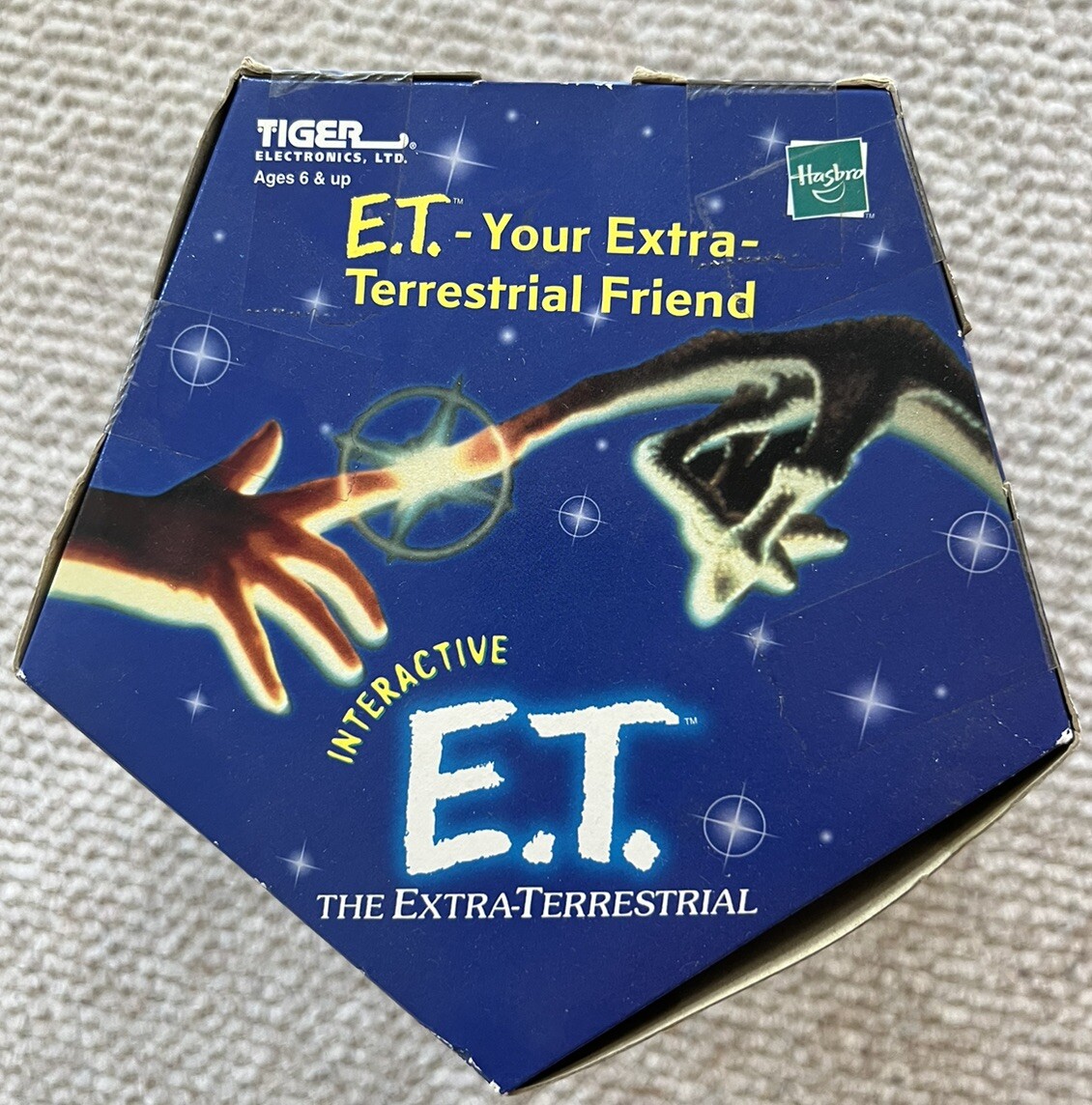 Tiger Electronics Interactive E. T. The Extra-Terrestrial - 70695
