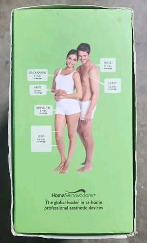 Home Skinovations Slik'n Glide Hair Removal - Picture 4 of 8