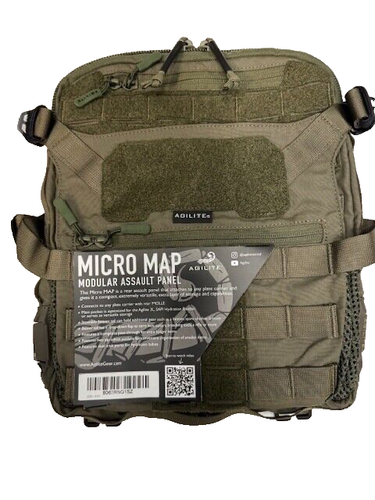 Agilite MICRO MAP Bundle Ranger Green - Picture 3 of 5