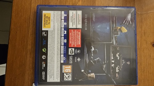 Little Nightmares II - Limited TV Edition (Sony PlayStation 4) - Bild 3 von 16
