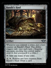 MTG - Outlaws Of Thunder Junction - OTJ -Singles - Common - Uncommon - Rare N/M