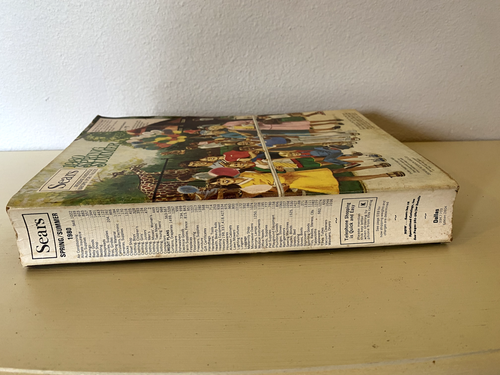 1980 Sears Spring & Summer catalog - Picture 2 of 6