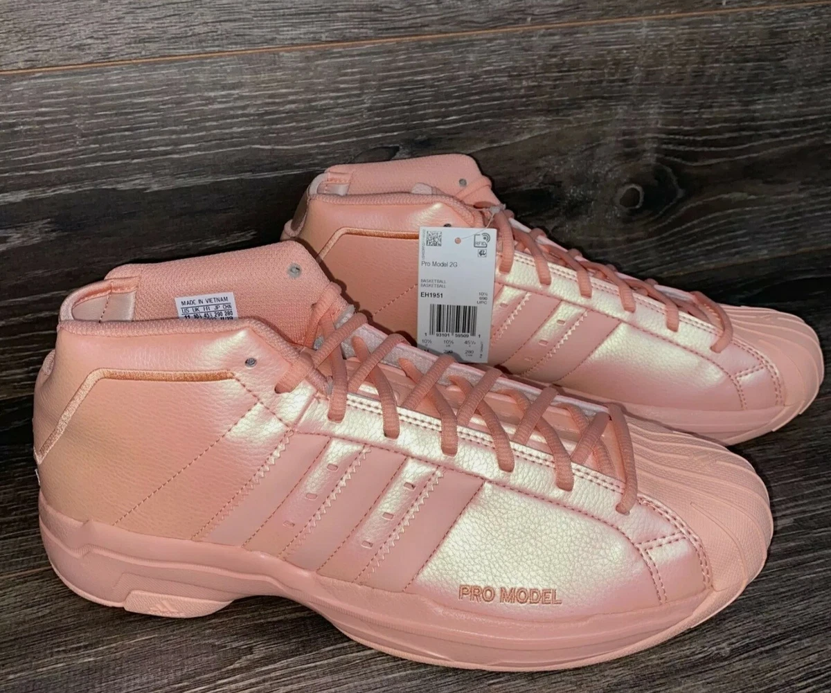 adidas Pro Model 2G Glow Pink | eBay