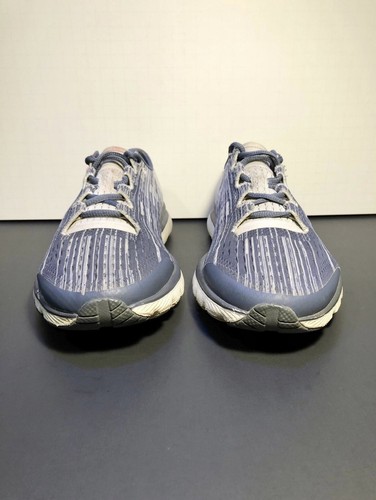 Scarpe da corsa donna Under Armour Speedform Velociti grigie grafiche / taglia 9,5 - Foto 3 di 10