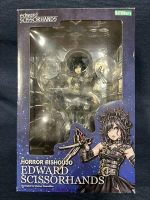 ScissorHands BISHOUJO Pretty Edward 1/7 Figure Japan Kotobukiya