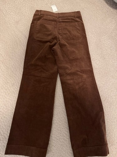 J Crew Women’s Corduroy Pants. Size 28 - Picture 2 of 5