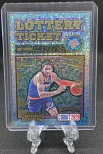 OBI TOPPIN 2020-21 PANINI CONTENDERS LOTTERY TICKET ROOKIE RC DRAFT 2020