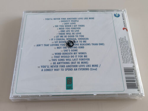 Lou Rawls: The Very Best of von Lou Rawls (CD, 2014) - Bild 2 von 2