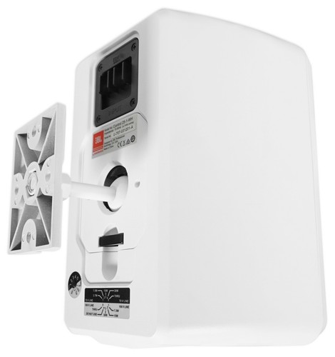 (2) JBL Control 25-1 5,25" 30 W 70 V Wandhalterung kommerzielle Restaurant/Bar Lautsprecher - Bild 6 von 10