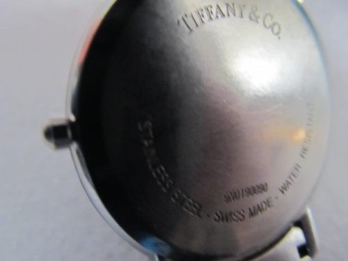 Tiffany & Co. Mark Atlas Resonator Stainless Steel Women’s Wristwatch - Picture 10 of 12