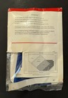 NIP Vintage Liz Claiborne Silky Sheer COBALT Blue Pantyhose, Size Medium — photo 3