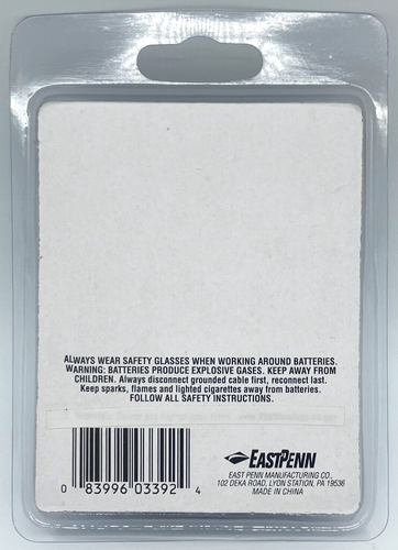 Battery Box Replacement Strap RV Motor Home Boat Marine Master Deka - Picture 2 of 3