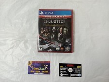 Injustice Gods Among Us Ultimate Edition Playstation Hits Sony PlayStation 4 PS4