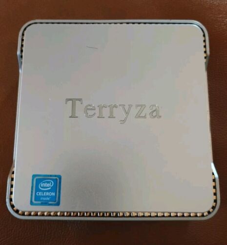 Intel N3350 - Terryza Apollo Lake Mini PC 4GB Ram 64GB SSD AK3V 4K - Picture 2 of 8