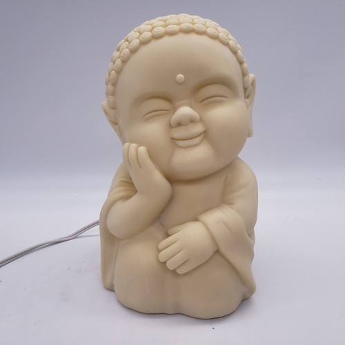 Rocket USA Love Buddha Buddha Light 2006